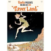 DVD/木村カエラ/KAELA presents on-line LIVE 2020 ”NEVERLAND” (通常盤)【Pアップ | サプライズweb