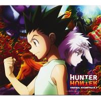 CD/平野義久/TVアニメ HUNTER×HUNTER オリジナル・サウンドトラック3 | サプライズweb
