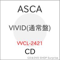 CD/ASCA/VIVID (通常盤) | サプライズweb