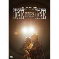 DVD/コブクロ/KOBUKURO WELCOME TO THE STREET 2018 ONE TIMES ONE FINAL at 京セラドーム大阪 (通常版)【Pアップ | サプライズweb