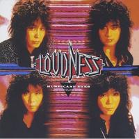 CD/LOUDNESS/HURRICANE EYES(Japanese Version) (低価格盤) | サプライズweb