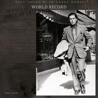 CD/ニール・ヤング・ウィズ・クレイジー・ホース/ワールド・レコード (SHM-CD) (解説歌詞対訳付/紙ジャケット)【Pアップ | サプライズweb