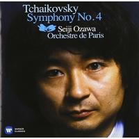 CD/小澤征爾/パリ管弦楽団/チャイコフスキー:交響曲 第4番 (解説付) | サプライズweb