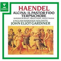 CD/ジョン・エリオット・ガーディナー/ヘンデル:バレエのための音楽集 (解説付) | サプライズweb