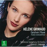 CD/エレーヌ・グリモー/ラヴェル&amp;ガーシュウィン:ピアノ協奏曲 (解説付/ライナーノーツ) (特別価格盤) | サプライズweb