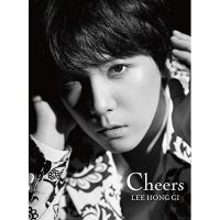 CD/イ・ホンギ(from FTISLAND)/Cheers (CD+DVD) (歌詞付) (初回限定盤)【Pアップ | サプライズweb