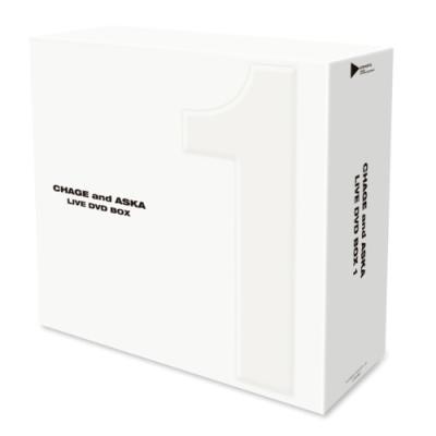 chage and aska live dvd box 2のおすすめ人気商品一覧 通販 - Yahoo