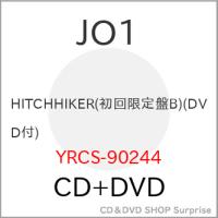 CD/JO1/HITCHHIKER (CD+DVD) (初回限定盤B) | サプライズweb