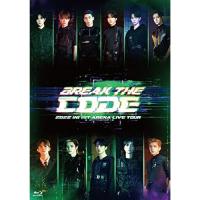 BD/INI/2022 INI 1ST ARENA LIVE TOUR(BREAK THE CODE)(Blu-ray) (初回生産限定盤)【Pアップ | サプライズweb