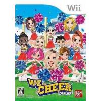 中古Wiiソフト WE CHEER | 駿河屋ヤフー店