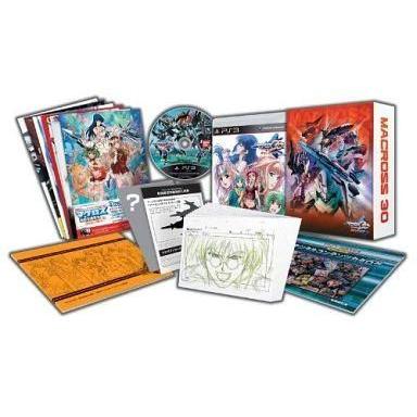 マクロス30~銀河を繋ぐ歌声~（PS3用ソフト（パッケージ版