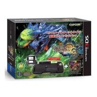 中古ニンテンドー3DSソフト モンスターハンター3(トライ)G 拡張スライドパッドパック | 駿河屋ヤフー店