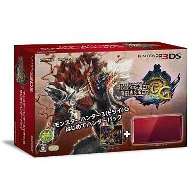 モンスターハンター3gのおすすめ人気商品一覧 通販 - Yahoo!ショッピング