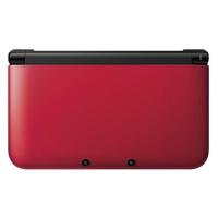 中古ニンテンドー3DSハード ニンテンドー3DSLL本体 レッド×ブラック | 駿河屋Yahoo!店