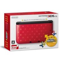 中古ニンテンドー3DSハード ニンテンドー3DSLL New スーパーマリオブラザーズ2 パック | 駿河屋Yahoo!店
