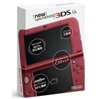 中古ニンテンドー3DSハード Newニンテンドー3DSLL本体 メタリックレッド | 駿河屋Yahoo!店