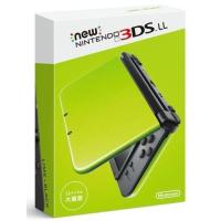中古ニンテンドー3DSハード Newニンテンドー3DSLL本体 ライム×ブラック | 駿河屋Yahoo!店