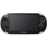 中古PSVITAハード PlayStation Vita本体&amp;lt;&amp;lt;3G/Wi-Fiモデル&amp;gt;&amp;gt;(クリスタル・ブラック)[数量限定版][ | 駿河屋ヤフー店