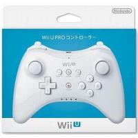 中古WiiUハード WiiU PROコントローラー (shiro) | 駿河屋ヤフー店