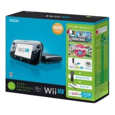 wiiu 本体（Wii U）｜テレビゲーム | ゲーム、おもちゃ のおすすめ人気