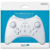 中古WiiUハード shiro)WiiU PROコントローラー(状態：充電ケーブル欠品) | 駿河屋ヤフー店