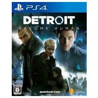 中古PS4ソフト DETROIT：Become Human [通常版] | 駿河屋Yahoo!店
