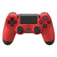 中古PS4ハード ワイヤレスコントローラー[DUALSHOCK4] マグマ・レッド | 駿河屋Yahoo!店