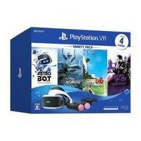 プレイステーション PlayStation VR PlayStation Camera同梱版 CUHJ 