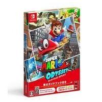 スーパーマリオオデッセイ（Switch用ソフト（パッケージ版））｜Switch