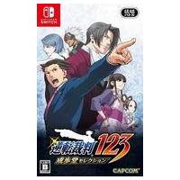 逆転裁判 Switch用ソフト（パッケージ版）｜Switch｜テレビゲーム