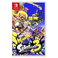 新品ニンテンドースイッチソフト スプラトゥーン3 | 駿河屋ヤフー店