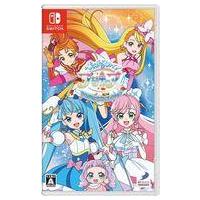 新品ニンテンドースイッチソフト ひろがるスカイ!プリキュア ひろがる!パズルコレクション | 駿河屋ヤフー店