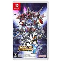 スーパーロボット大戦y（Switch用ソフト（パッケージ版））｜Switch