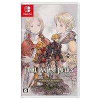 ファイナルファンタジータクティクス（Nintendo Switch）｜テレビ