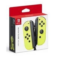 中古ニンテンドースイッチハード Joy-Con (L)/(R) ネオンイエロー | 駿河屋Yahoo!店