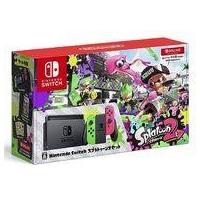 中古ニンテンドースイッチハード Nintendo Switch本体 スプラトゥーン2セット | 駿河屋Yahoo!店