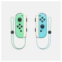 中古ニンテンドースイッチハード Joy-Con(L) /(R) あつまれ どうぶつの森 | 駿河屋Yahoo!店