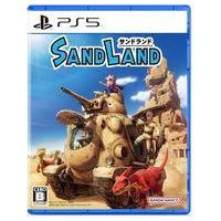 新品PS5ソフト SAND LAND | 駿河屋ヤフー店