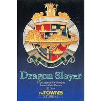 中古FMT 3.5インチソフト ドラゴンスレイヤー英雄伝説 | 駿河屋Yahoo!店