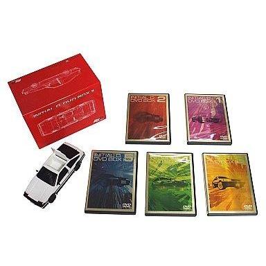 頭文字(イニシャル)D DVD-BOX Ⅱ〈初回限定生産・5枚組〉 Amazon.co.jp: 頭文字[イニシャル]D DVD-BOX : DVD
