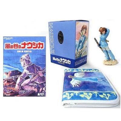 風の谷のナウシカ DVD ナウシカ・フィギュア セットのおすすめ人気商品