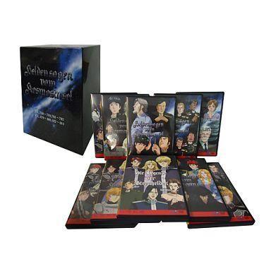 銀河英雄伝説 dvdの商品一覧 通販 - Yahoo!ショッピング