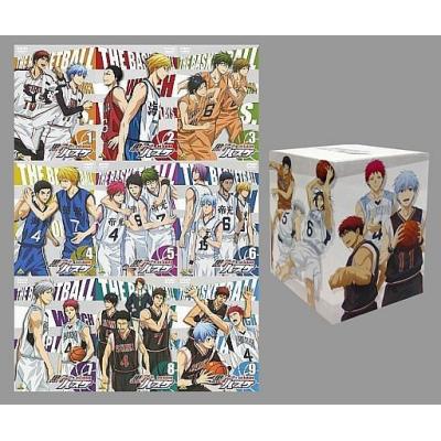 黒子のバスケ全巻（DVD、映像ソフト）の商品一覧 通販 - Yahoo