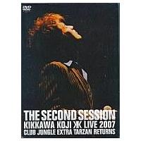中古邦楽DVD 吉川晃司/THE SECOND SESSION 〜KIKKAWA KJ[限定版] | 駿河屋ヤフー店