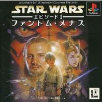 中古PSソフト STAR WARS エピソード1 ファントム・メナス | 駿河屋ヤフー店