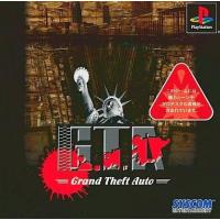 中古PSソフト Grand Theft Auto [廉価版] | 駿河屋ヤフー店