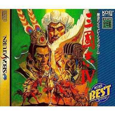 三国志 ゲーム コーエー（セガサターン）｜テレビゲーム | ゲーム