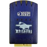 中古ドリームキャストハード DCメモリーカード4X(PHANTASY STAR ONLINEデザインバージョン) | 駿河屋ヤフー店