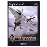 中古PS2ソフト ENERGY AIRFORCE　エナジーエアーフォース | 駿河屋ヤフー店