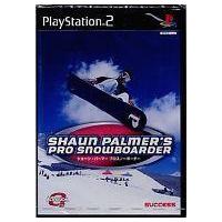 中古PS2ソフト SHAUN PALMER’S PRO SNOWBOARDER | 駿河屋ヤフー店